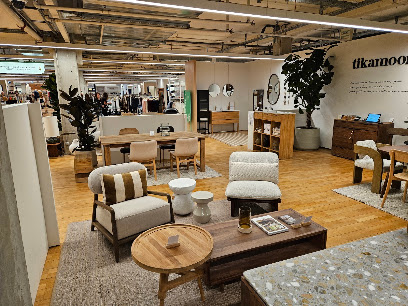 Tikamoon Marseille – Printemps La Valentine Magasin De Meubles à Marseille 11
