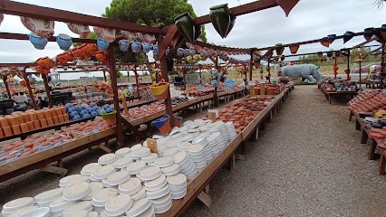 LA POTERIE DE LA VITARELLE, Magasin de Meubles et Décoration à Portiragnes