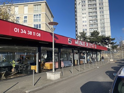 meubles de style, Magasin de Meubles et Décoration à Sarcelles
