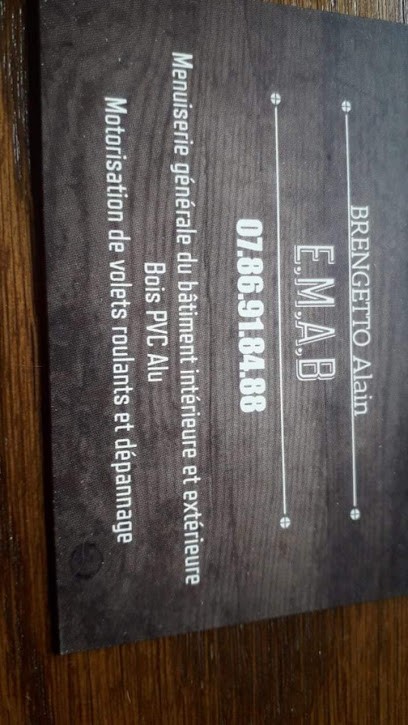 EM AB Menuiserie Alain BRENGETTO, Magasin de Meubles et Décoration à Homécourt