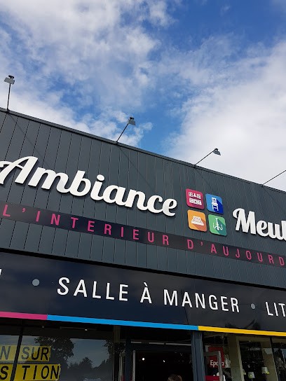 Ambiance Meubles, Magasin de Meubles et Décoration à Paray-le-Monial