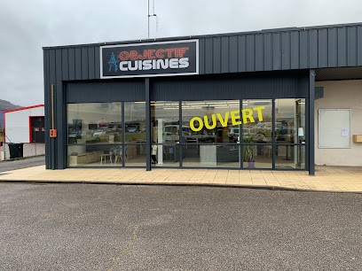 OBJECTIF CUISINES, Magasin de Meubles et Décoration à Neuves-Maisons