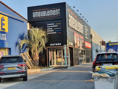 INTERNATIONAL AMEUBLEMENT - Meubles et décoration d'intérieur, Magasin de Meubles et Décoration à Fréjus