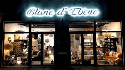 Blanc d’ébène, Magasin de Meubles et Décoration à Montauroux