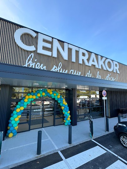 Centrakor / Zoé Confetti Marmoutier, Magasin de Meubles et Décoration à Marmoutier