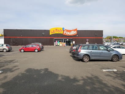 La Foir'fouille, Magasin De Meubles à Vernouillet