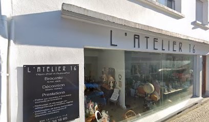 L'atelier C16, Magasin de Meubles et Décoration à Plouay