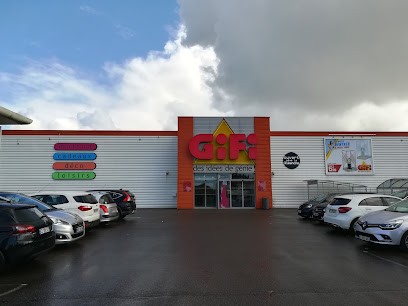 GiFi Chateau D Olonne, Magasin de Meubles et Décoration à Château-d'Olonne