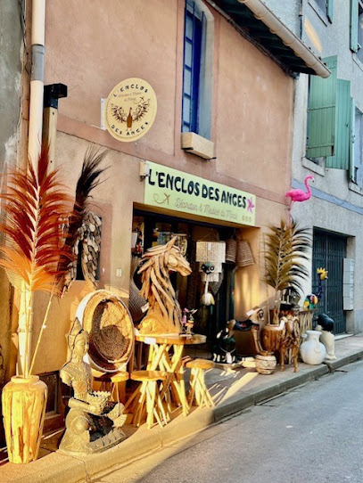 L' Enclos Des Anges Magasin De Meubles à Aigues-Mortes