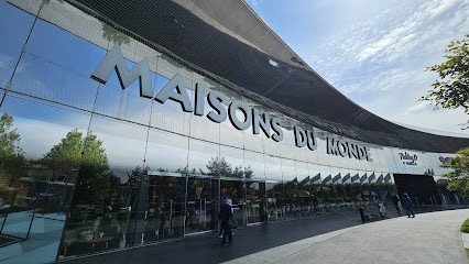 Maisons du Monde, Magasin de Meubles et Décoration à Moulins-lès-Metz