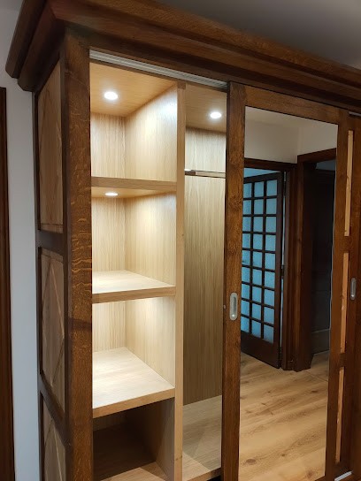 Corentin Jeanne Ébénisterie, Fabricant de Meubles à Carpiquet