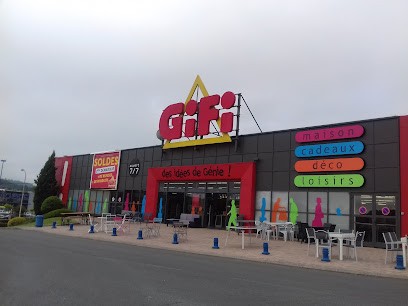 GiFi, Magasin de Meubles et Décoration à Trélissac