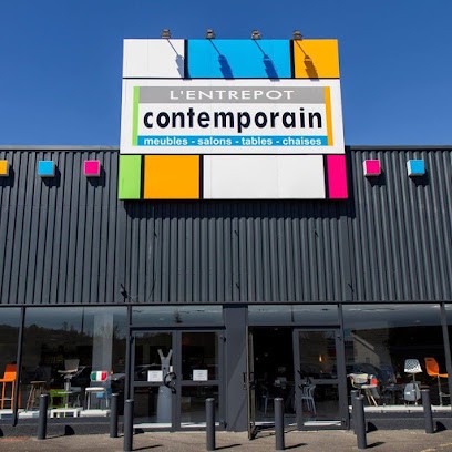 L Entrepot Contemporain, Magasin de Meubles et Décoration à Puygouzon