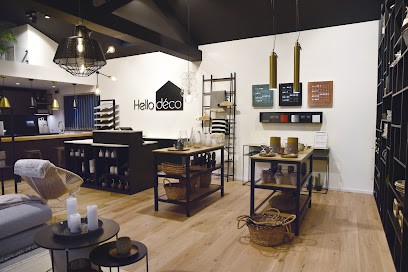 Hello Déco, Magasin de Meubles et Décoration à Ternay