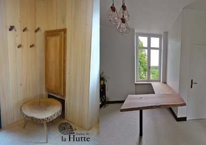 Atelier De La Hutte Benjamin Melin, Fabricant De Meubles au Mazeau