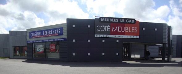 Meubles LE GAD, Magasin de Meubles et Décoration à Quimperlé