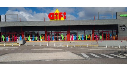GiFi Vandoeuvre-lès-Nancy, Magasin de Meubles et Décoration à Vandoeuvre-lès-Nancy