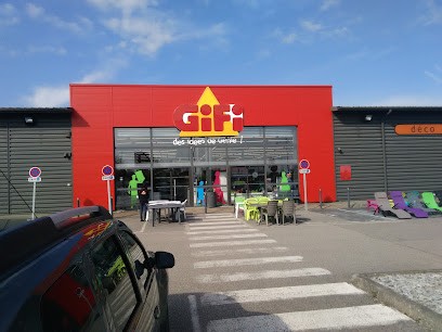 GiFi Gueret, Magasin de Meubles et Décoration à Guéret