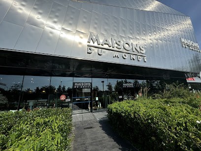 Maisons du Monde, Magasin de Meubles et Décoration à Gennevilliers