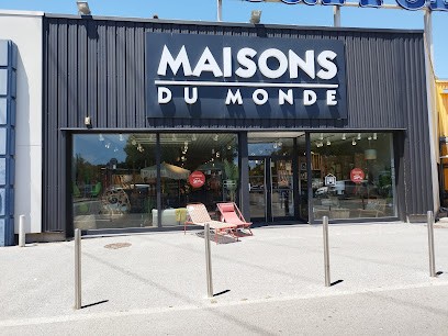 Houses of the world, Magasin de Meubles et Décoration à Trans-en-Provence