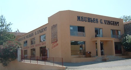 Meubles Claude VINCENT, Magasin de Meubles et Décoration à Maruéjols-lès-Gardon