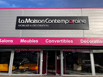 La Maison Contemporaine Epagny, Magasin De Meubles à Epagny Metz-Tessy