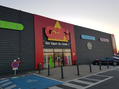 GiFi Mulsanne Le Mans, Magasin de Meubles et Décoration à Mulsanne