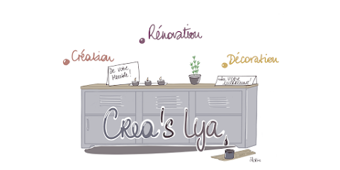 Créa's Lya, Fabricant De Meubles à Pihen-lès-Guînes