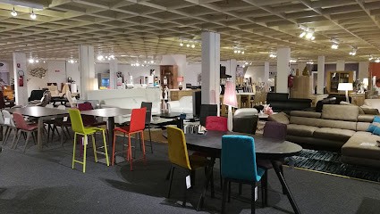 Le Géant du Meuble Erhart, Magasin de Meubles et Décoration à Haguenau