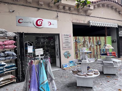 COUSETTEDECO, Magasin de Meubles et Décoration au Lavandou
