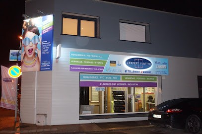 L'Expert Fenêtre SN Vandewalle, Magasin de Meubles et Décoration à Dunkerque