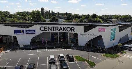 Centrakor / Zoé Confetti Evron, Magasin de Meubles et Décoration à Évron