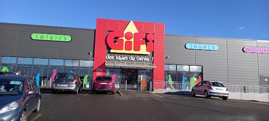 GiFi Solesmes, Magasin de Meubles et Décoration à Solesmes