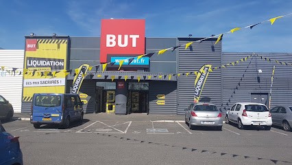 BUT, Magasin de Meubles et Décoration à Montluçon