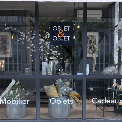 OBJET&OBJET, Magasin de Meubles et Décoration à Vittel