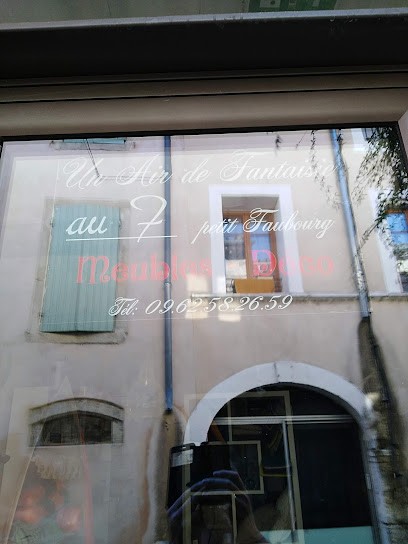 Un air de Fantaisie, Magasin de Meubles et Décoration à Grignan