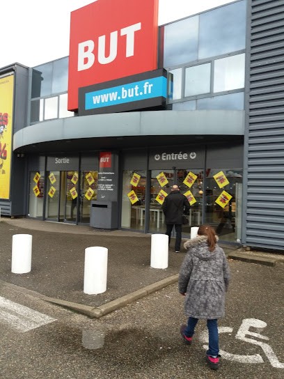 But, Magasin De Meubles à Salaise-sur-Sanne