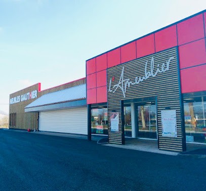 MEUBLES GAUTHIER L'AMEUBLIER, Magasin de Meubles et Décoration à La Flèche