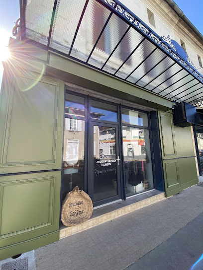 Boutique Bohème, Magasin De Meubles à Lussac
