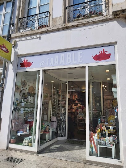 A Taaable, Magasin de Meubles et Décoration à Nancy