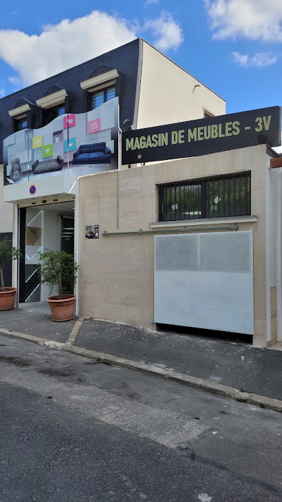 Meubles 3V Magasin De Meubles à Fontenay-sous-Bois