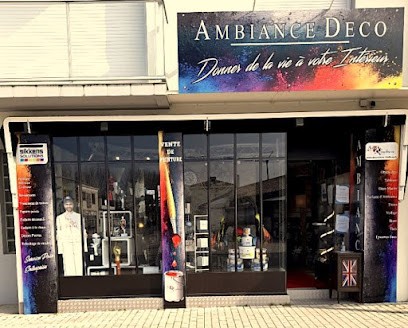 Ambiance Déco, Magasin de Meubles et Décoration à Saint-Jean-de-Monts