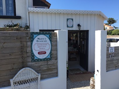 BROCANTE MAISON BRANDAIS SELECTION D'OBJETS VINTAGE ET D'AUJOURD'HUI, Magasin de Meubles et Décoration à Jard-sur-Mer