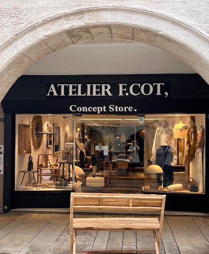 Atelier F.cot Magasin De Meubles à la Rochelle