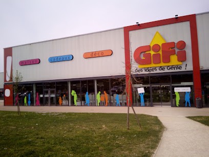 Gifi Salaise/Sanne, Magasin De Meubles à Salaise-sur-Sanne