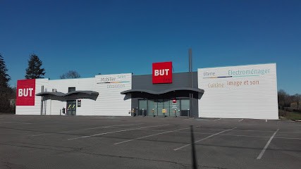 BUT, Magasin de Meubles et Décoration à Sainte-Anne-sur-Brivet