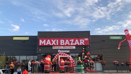 Maxi Bazar Magasin De Meubles à Vidauban