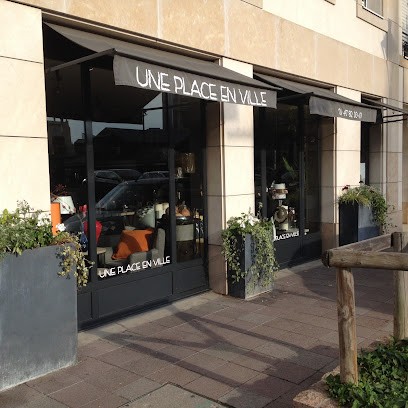 Une place en ville, Magasin de Meubles et Décoration à La Garenne-Colombes