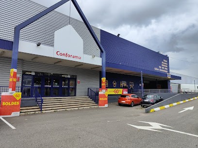 Conforama Nancy, Magasin de Meubles et Décoration à Nancy