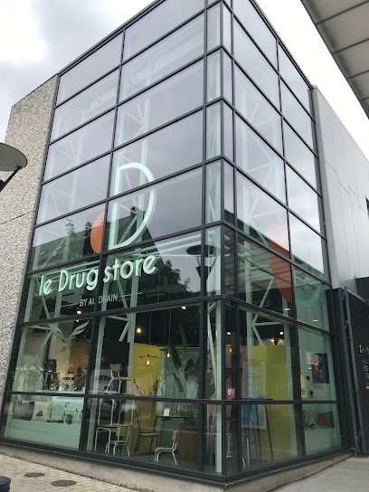LE DRUGSTORE By Audrain, Magasin de Meubles et Décoration à Saint-Brieuc